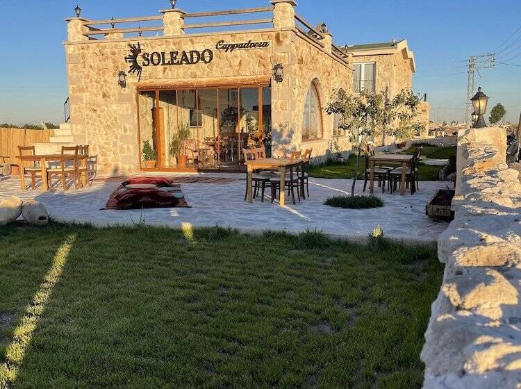 Отель Soleado Cappadocia