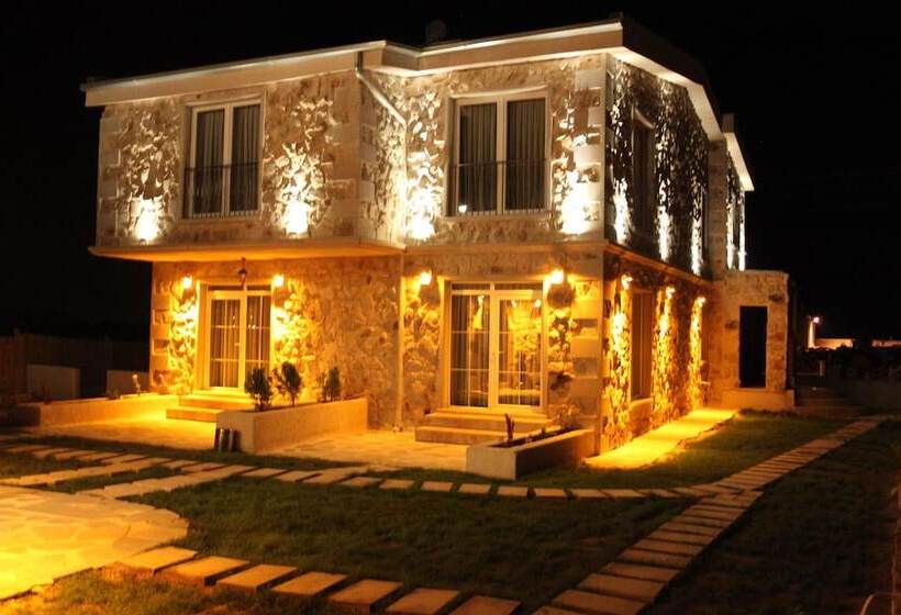 Отель Soleado Cappadocia