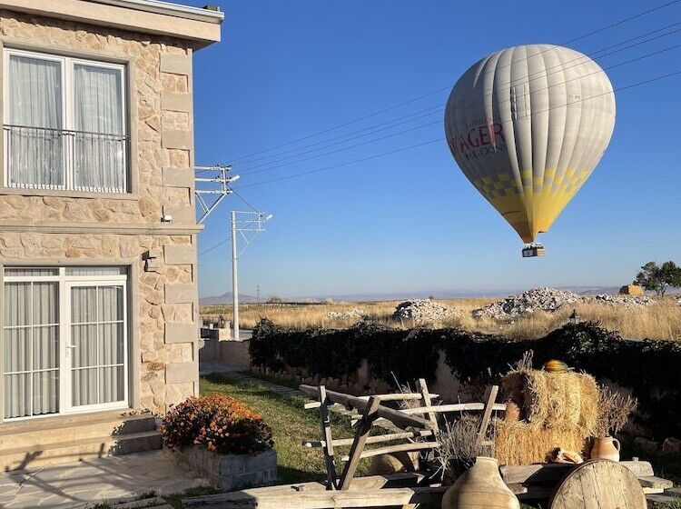 هتل Soleado Cappadocia