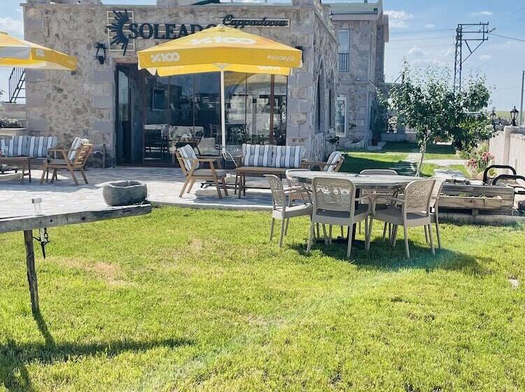 Отель Soleado Cappadocia