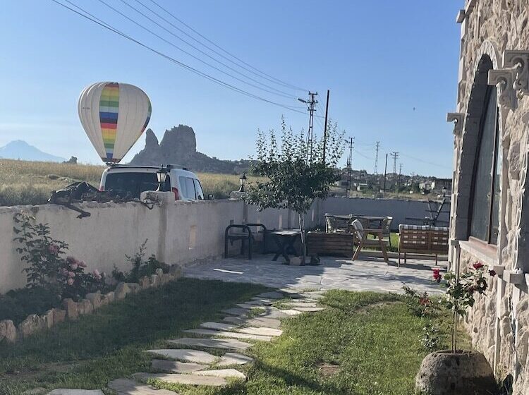 Отель Soleado Cappadocia