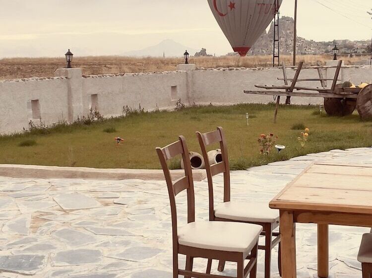 Отель Soleado Cappadocia
