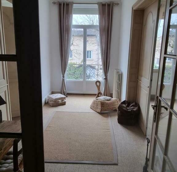 膳宿费 2 Chambres Indépendantes Dans Maison De Maitre