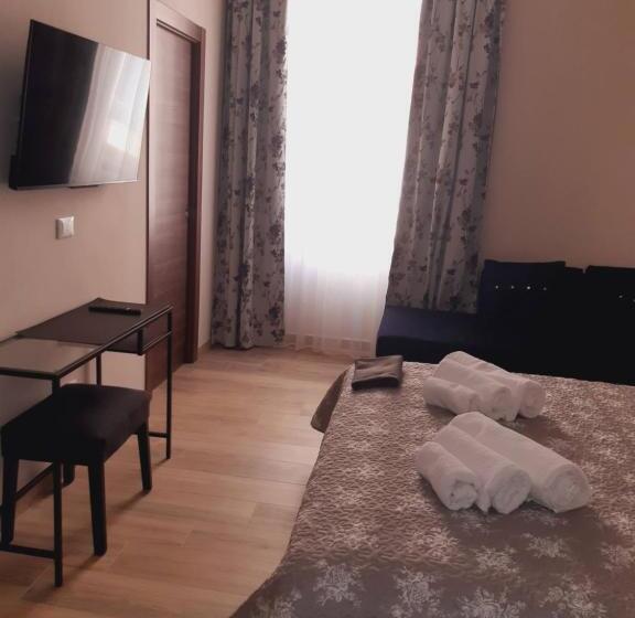 پانسیون Casa Brenta