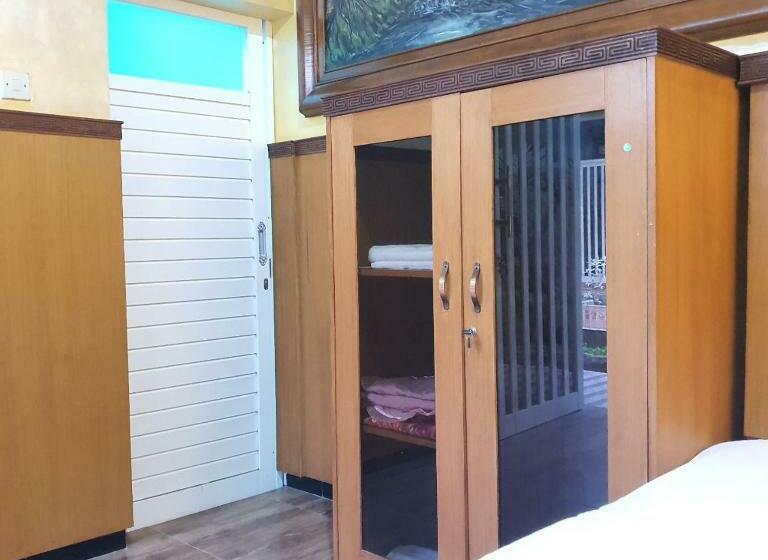 פנסיון Homestay Abah Kolam Syariah