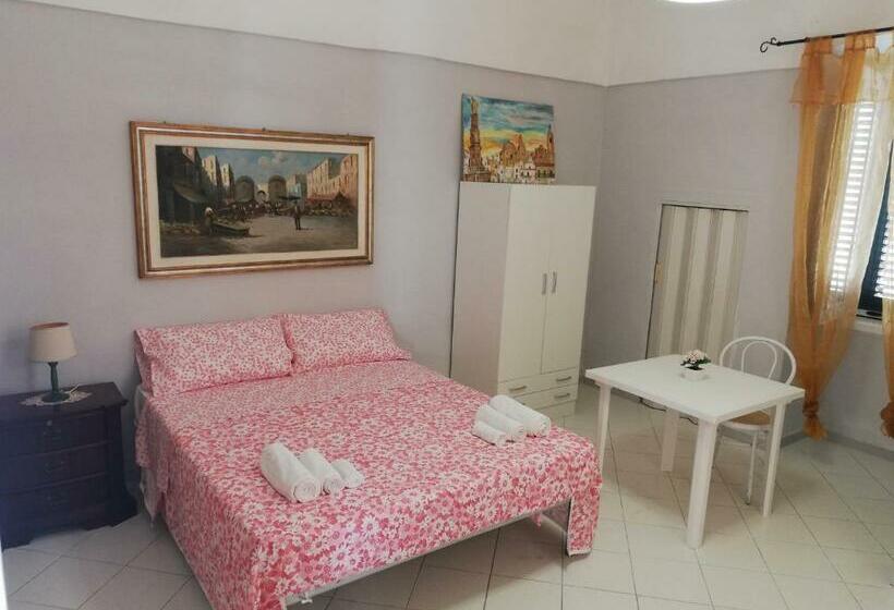 פנסיון La Casetta Di Mary