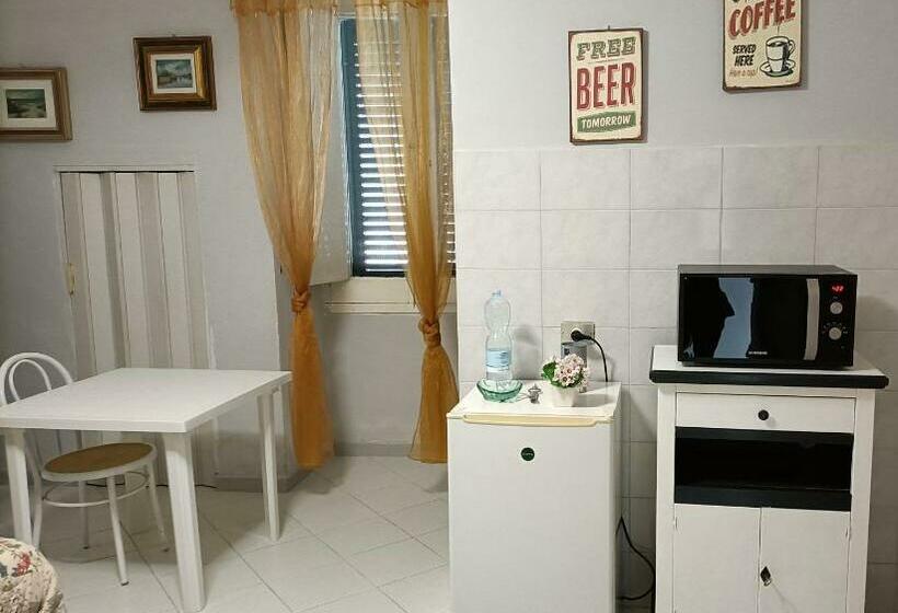 פנסיון La Casetta Di Mary