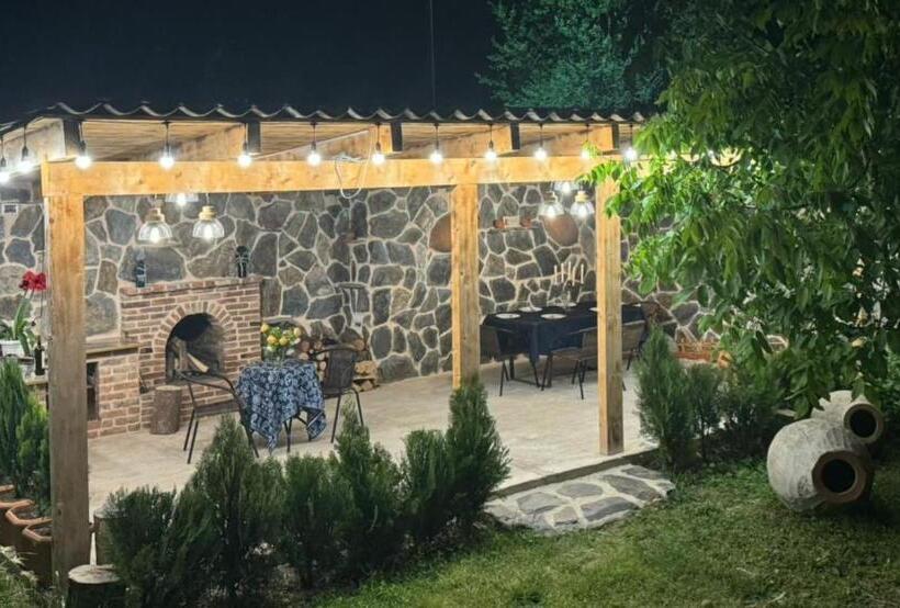 پانسیون My Home In Tsinandali