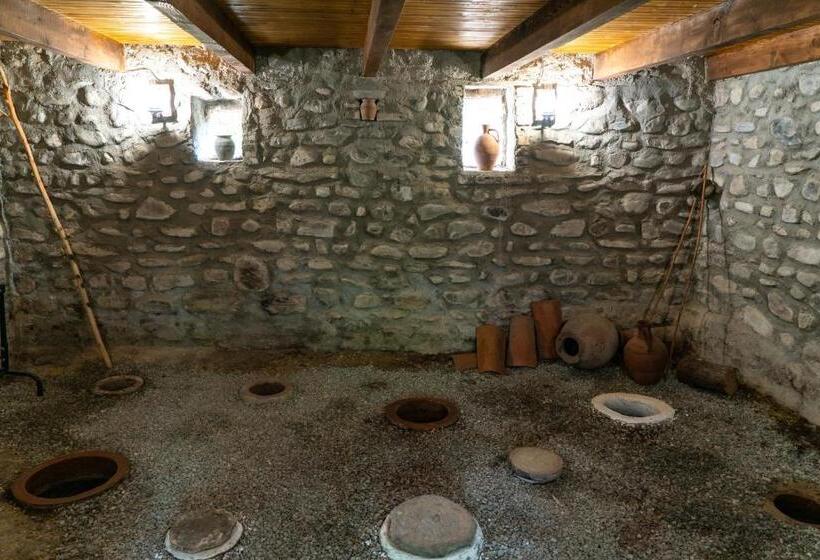 پانسیون My Home In Tsinandali