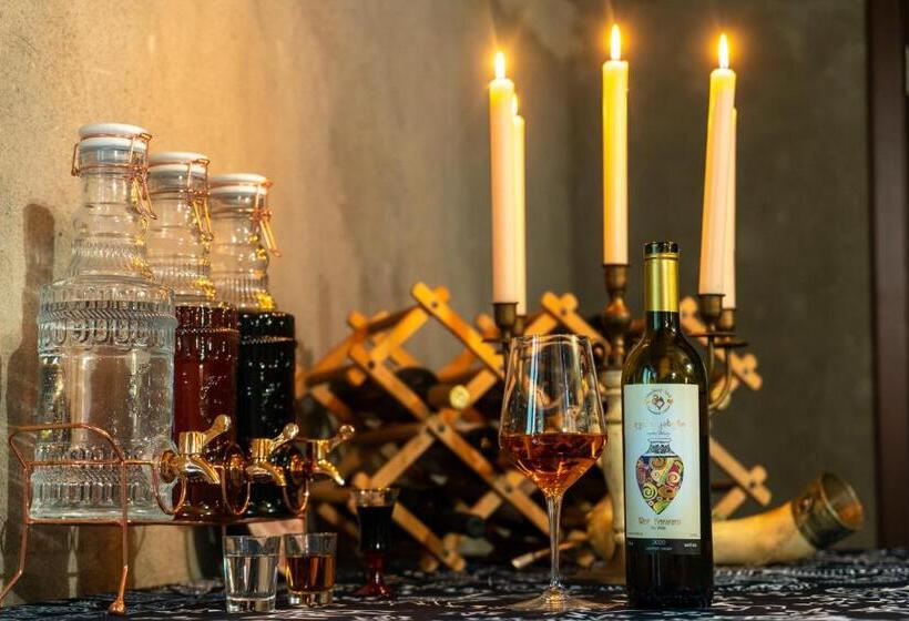 پانسیون My Home In Tsinandali