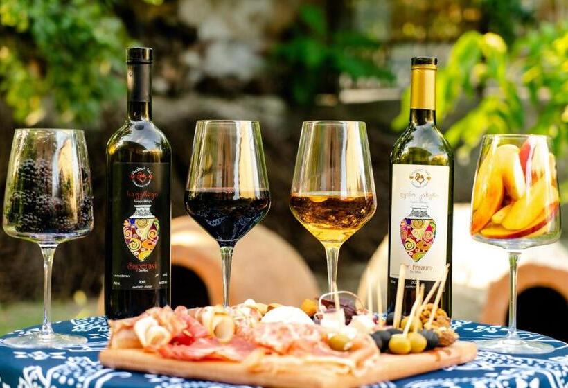 پانسیون My Home In Tsinandali