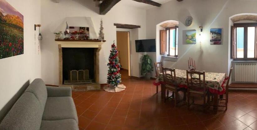 Residence Il Giardino Sul Fiume Nera