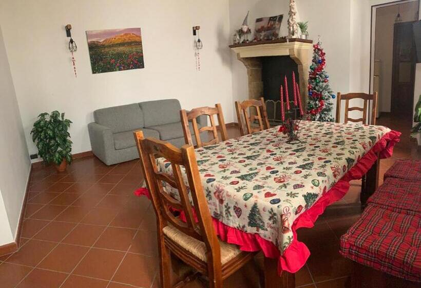 Residence Il Giardino Sul Fiume Nera