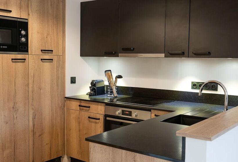 منتجع Terresens   Les Roches Blanches