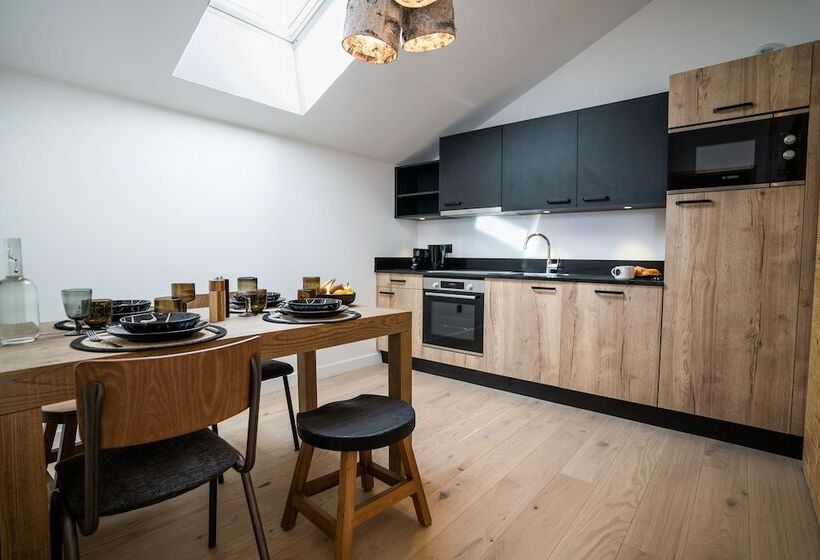 منتجع Terresens   Les Roches Blanches