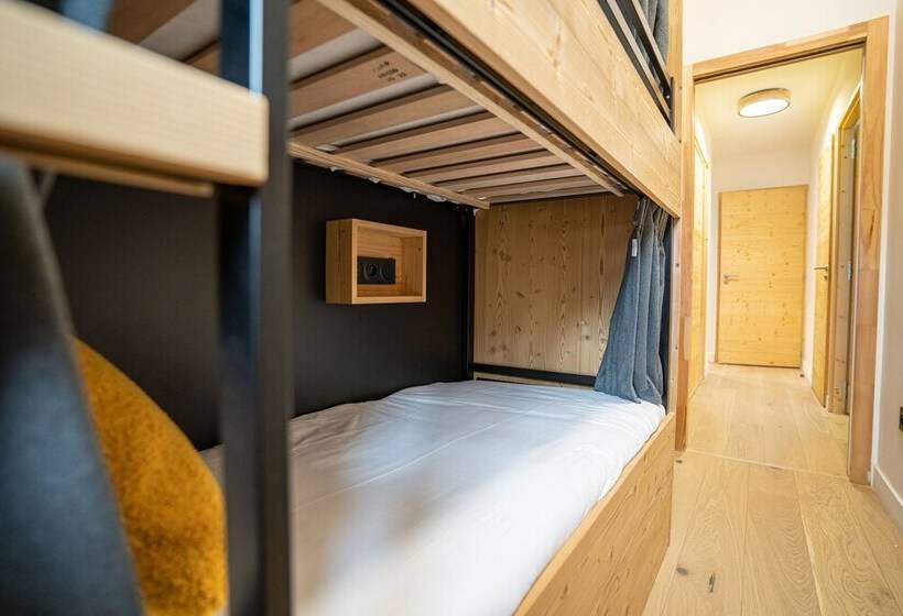 منتجع Terresens   Les Roches Blanches