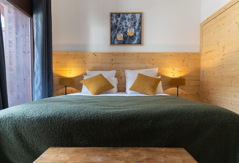 منتجع Terresens   Les Roches Blanches