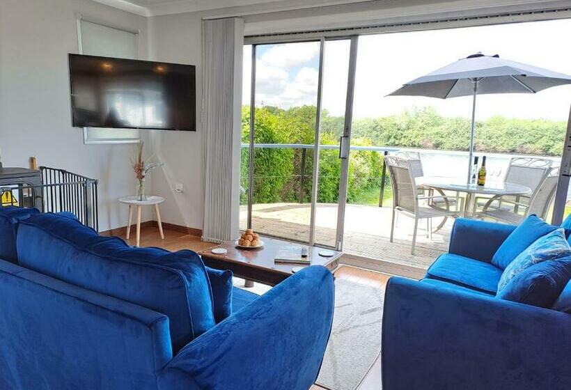 River View   Norfolk Broads