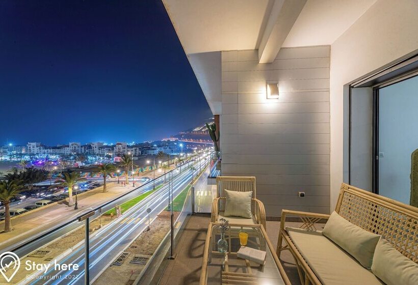 Stayhere Beachfront Escape