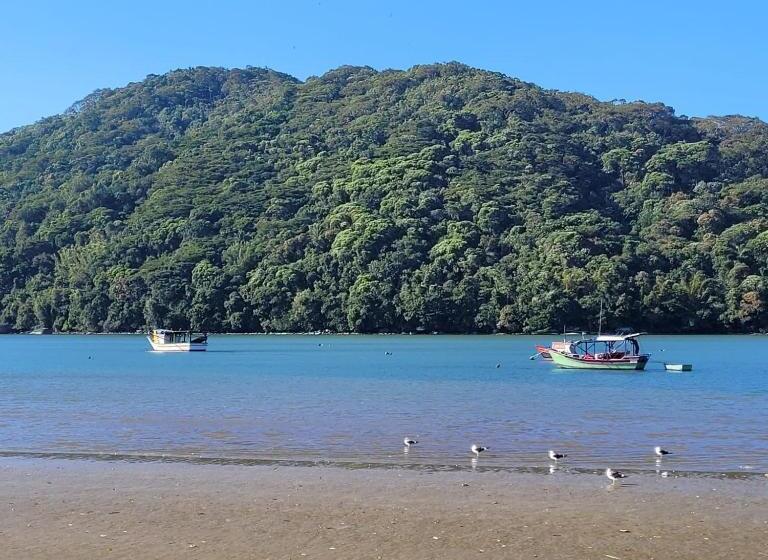Tulum Bertioga Lindo Apto Com Vista Para O Mar