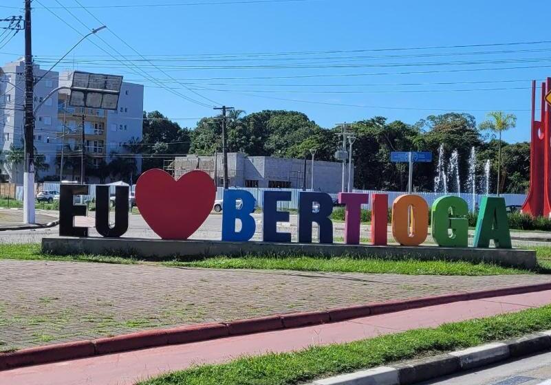 Tulum Bertioga Lindo Apto Com Vista Para O Mar