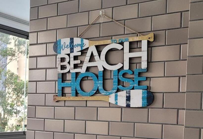 Tulum Bertioga Lindo Apto Com Vista Para O Mar