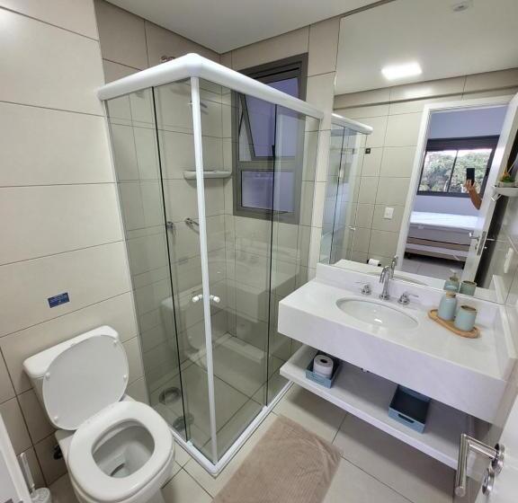 Tulum Bertioga Lindo Apto Com Vista Para O Mar