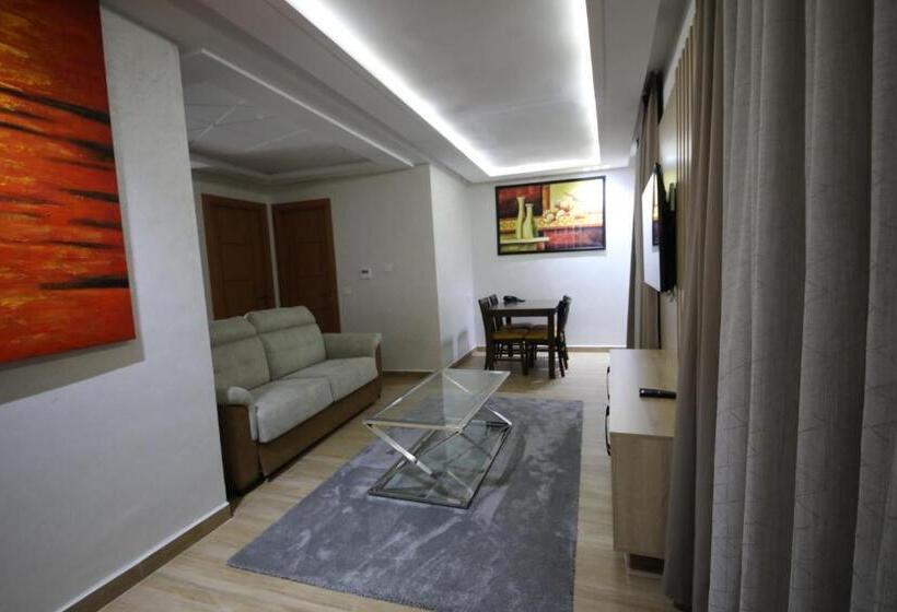 Welcome House Appart Hôtel