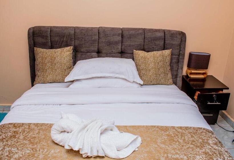 A&b Cozy Apartments Kitale