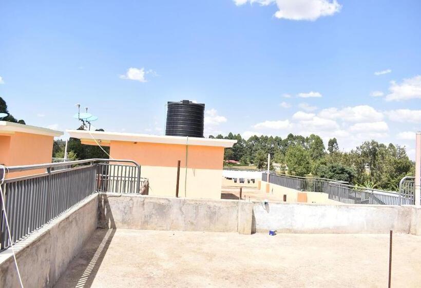 A&b Cozy Apartments Kitale