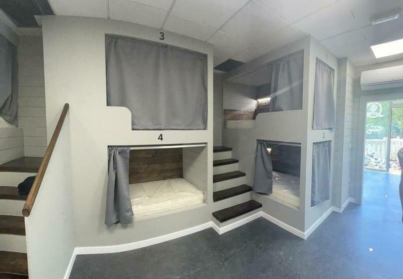 Albergue As Pozas Termais