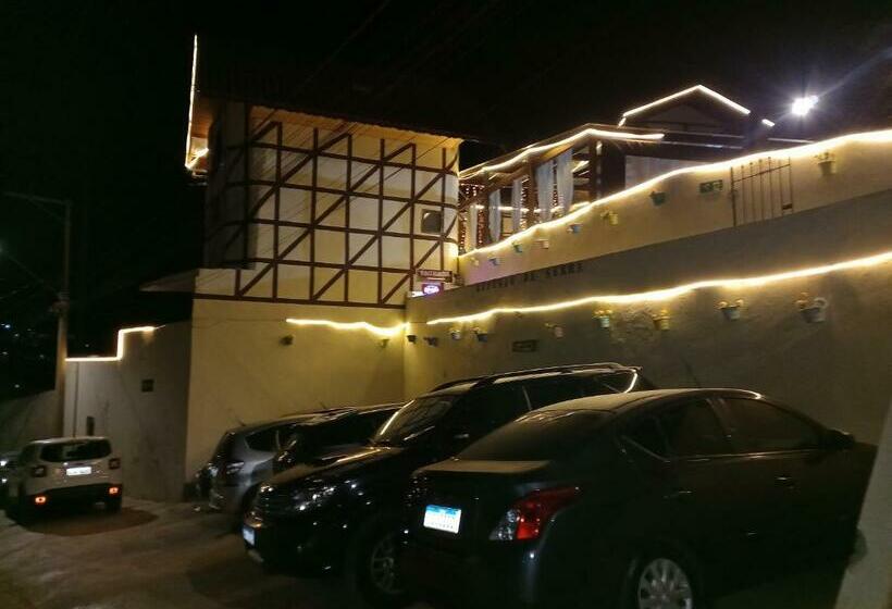 호스텔 Suites Casal 4km Do Baden Baden