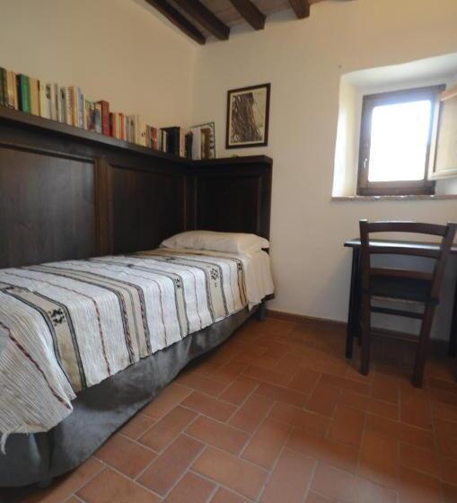 فندق صغير Convento Dei Cappuccini