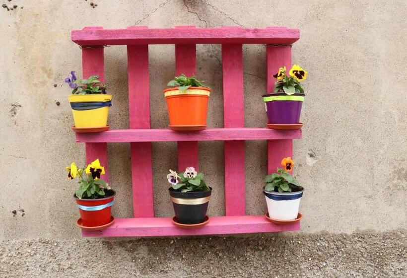 فندق صغير Convento Dei Cappuccini