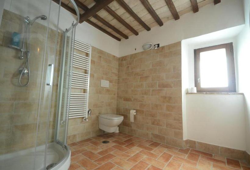 فندق صغير Convento Dei Cappuccini