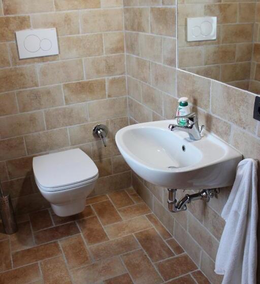 فندق صغير Convento Dei Cappuccini