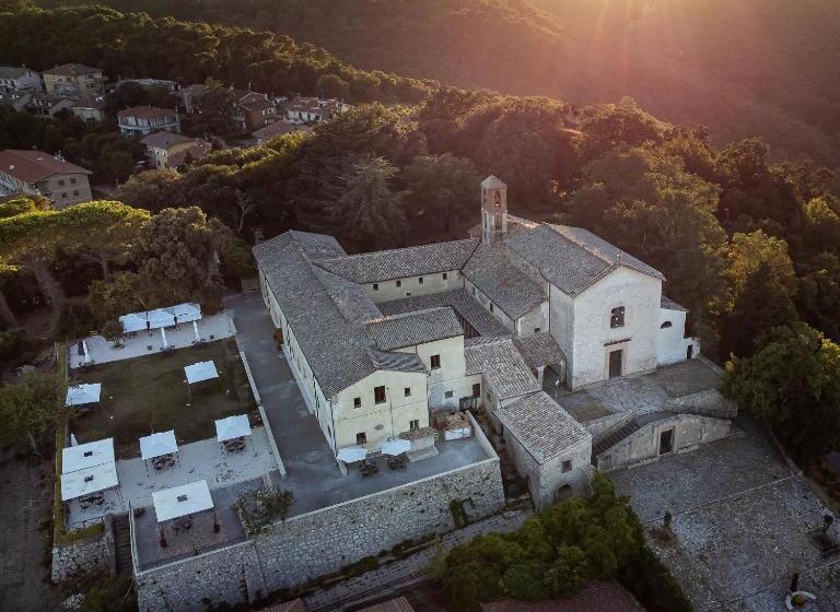 فندق صغير Convento Dei Cappuccini