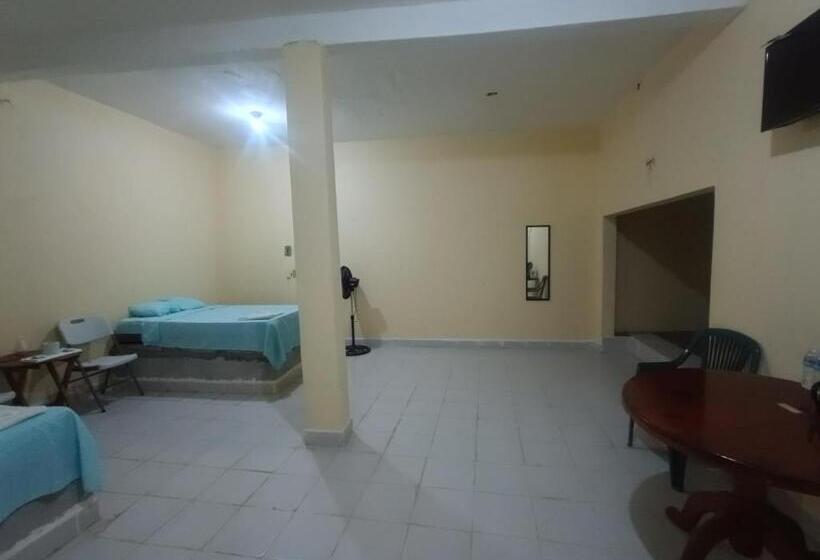 旅馆 Hospedaje C&r