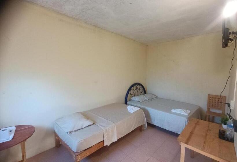 旅馆 Hospedaje C&r