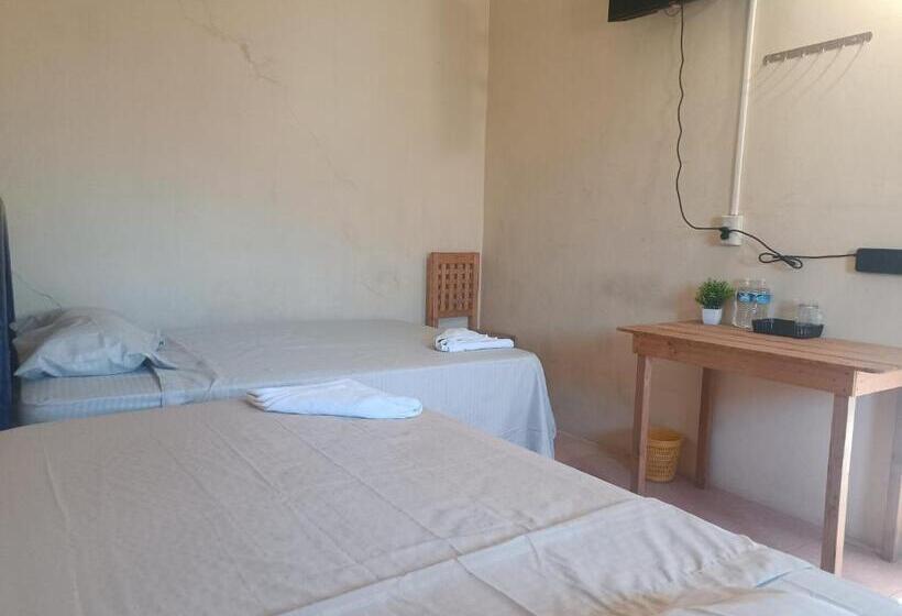 旅馆 Hospedaje C&r