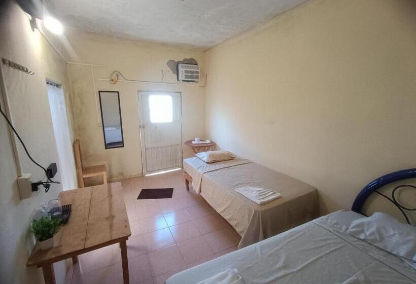 旅馆 Hospedaje C&r