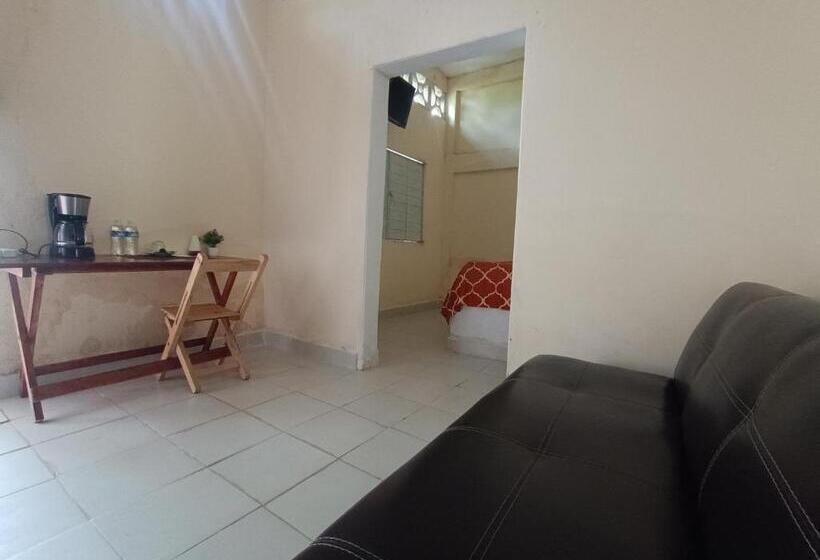 旅馆 Hospedaje C&r