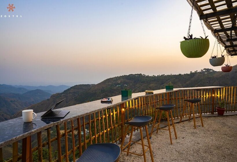 Общежитие Zostel Banikhet