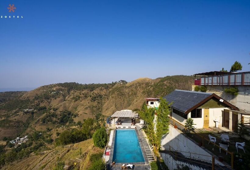 Общежитие Zostel Banikhet