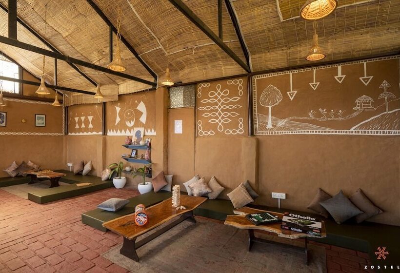 Общежитие Zostel Banikhet