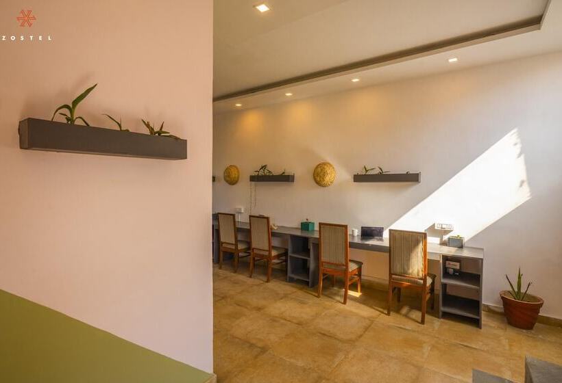 Общежитие Zostel Banikhet