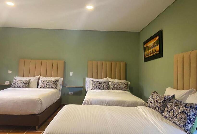 Ayenda Hotel Bambu Guatape