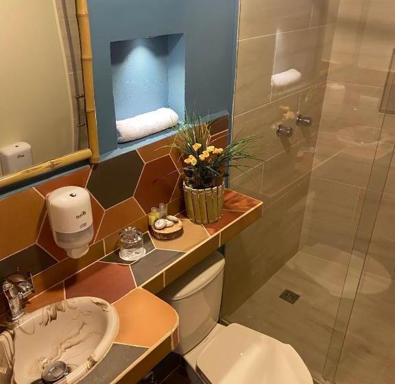 Ayenda Hotel Bambu Guatape