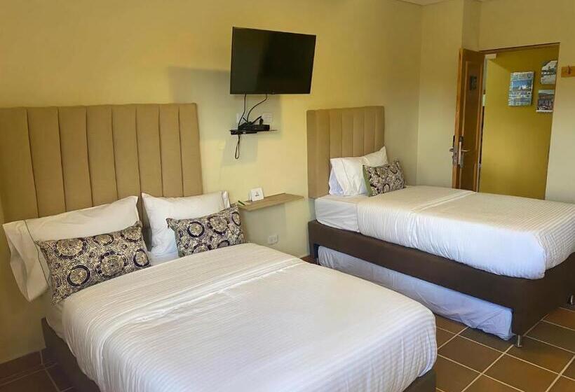 Ayenda Hotel Bambu Guatape