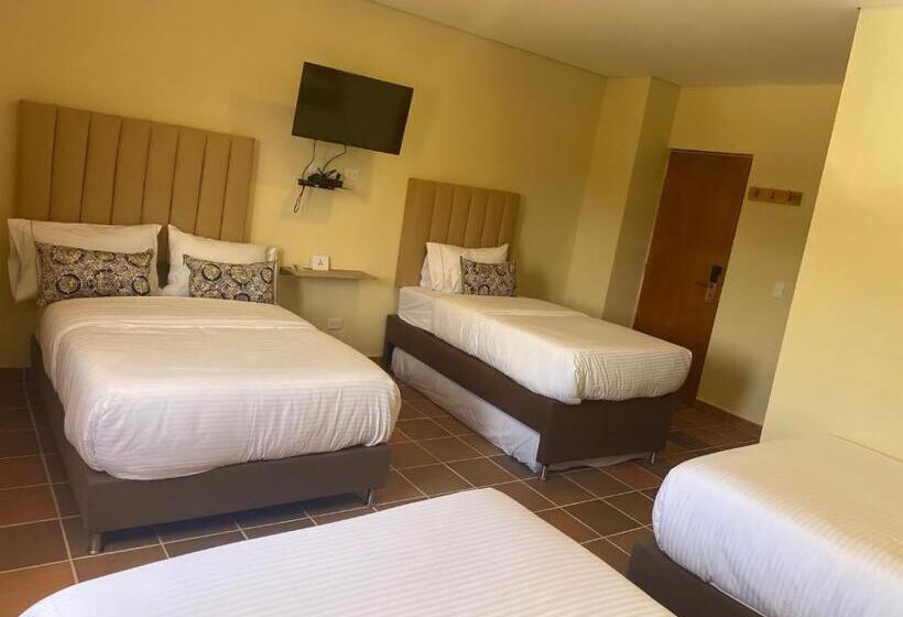 Ayenda Hotel Bambu Guatape